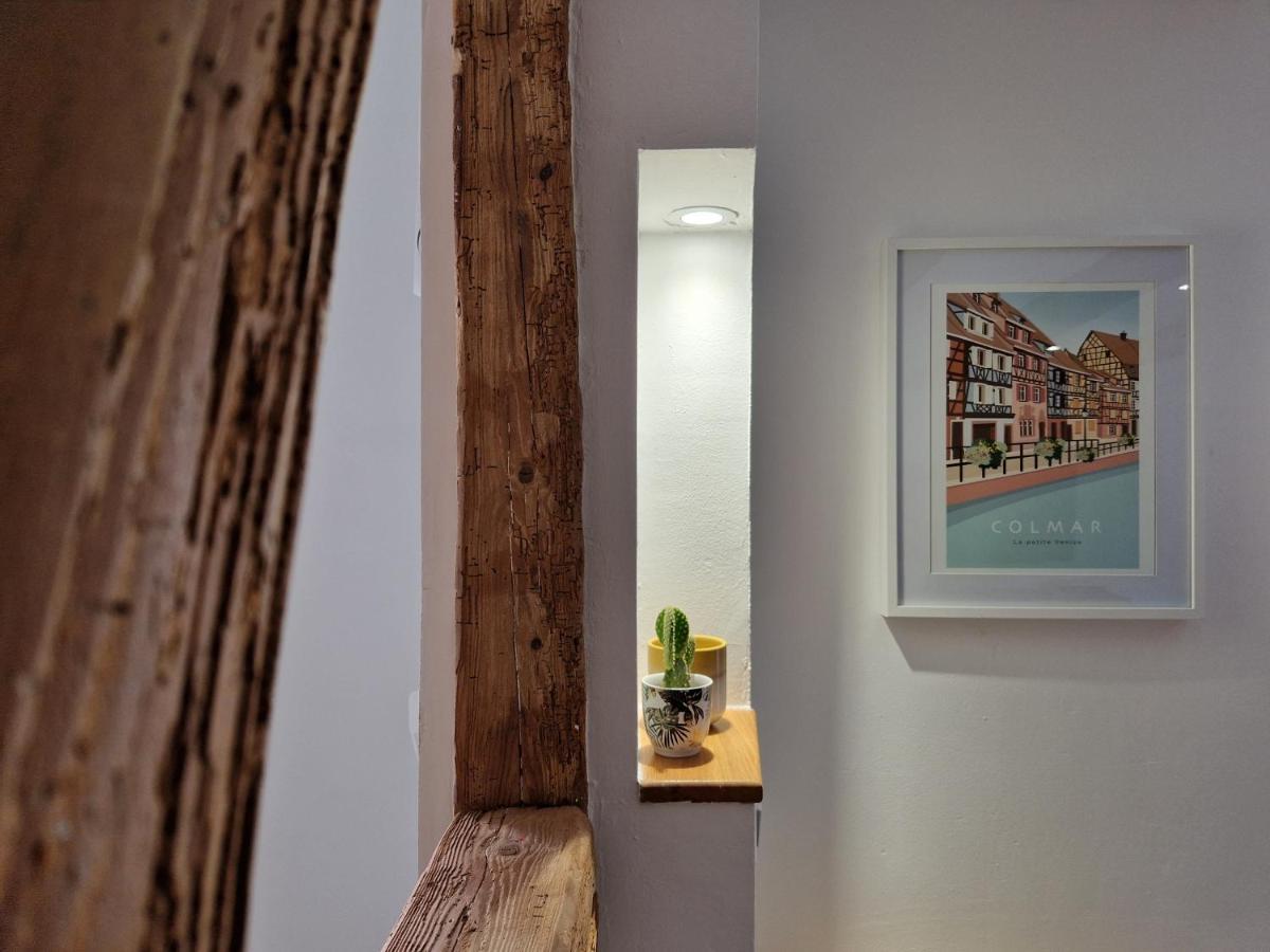 Home La Petite Porte - Petite Venise - Колмар Екстериор снимка
