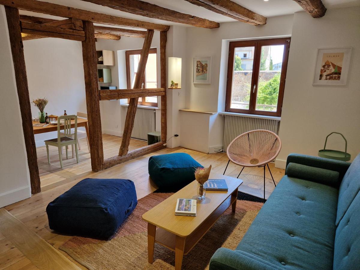 Home La Petite Porte - Petite Venise - Колмар Екстериор снимка