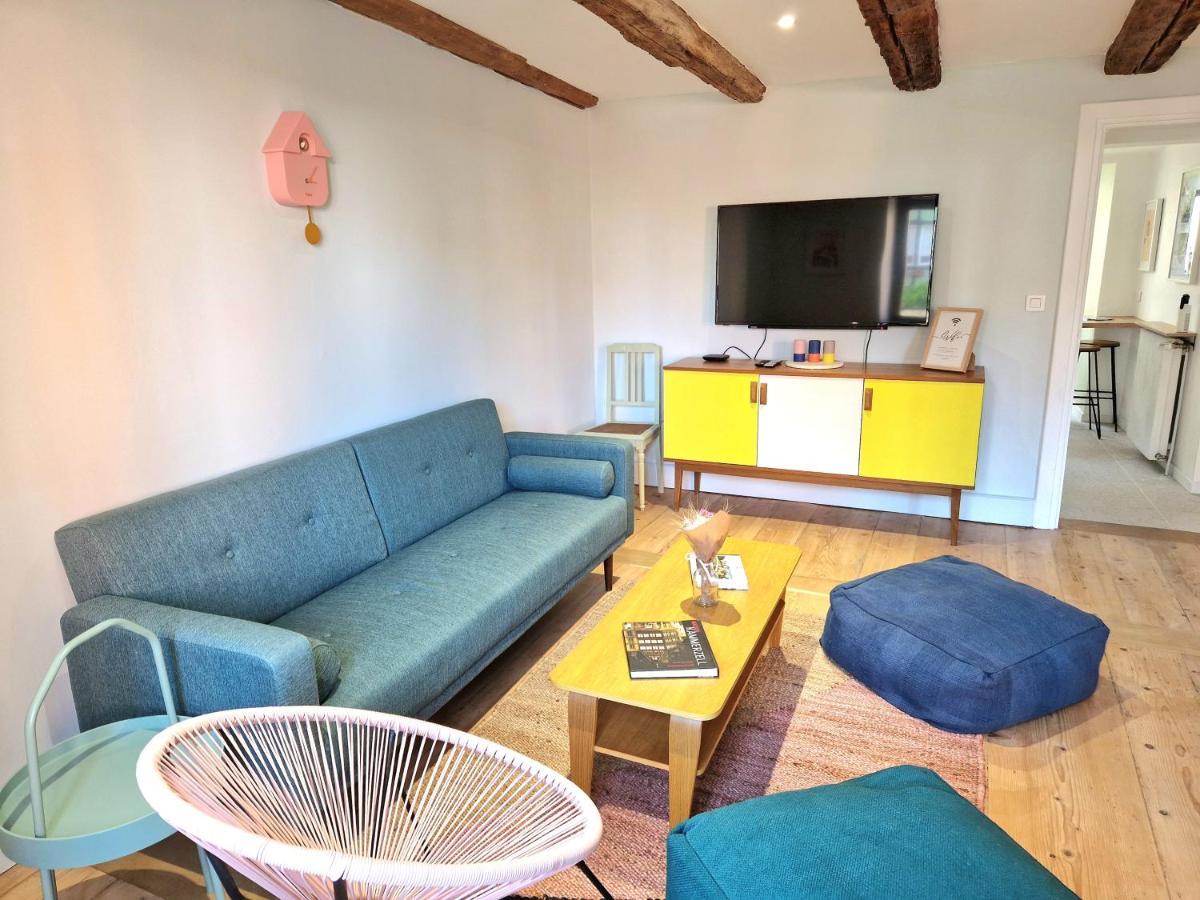 Home La Petite Porte - Petite Venise - Колмар Екстериор снимка