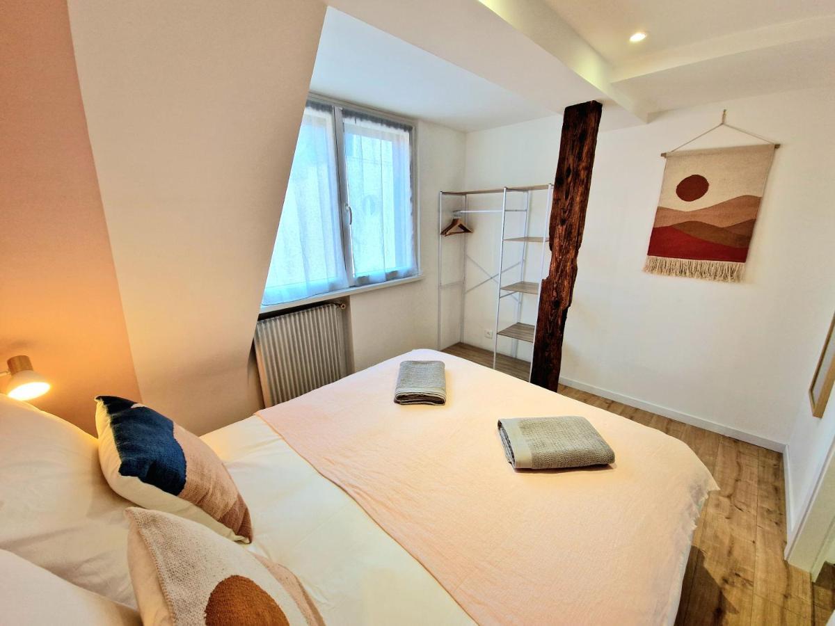Home La Petite Porte - Petite Venise - Колмар Екстериор снимка