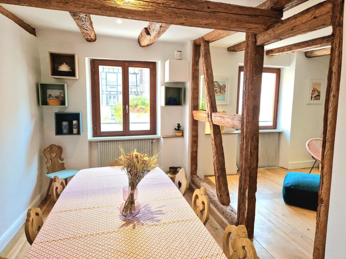 Home La Petite Porte - Petite Venise - Колмар Екстериор снимка